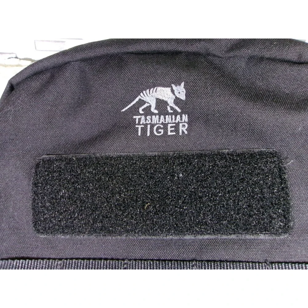 Tasmanian Tiger Essential Pack L MK II‎ Backpack Unisex 15L Black MOLLE